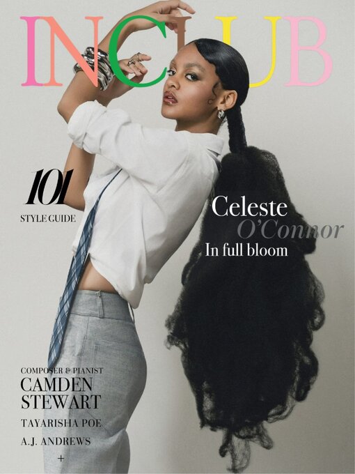 Title details for InClub Magazine by Different by Choice Corporation - Available